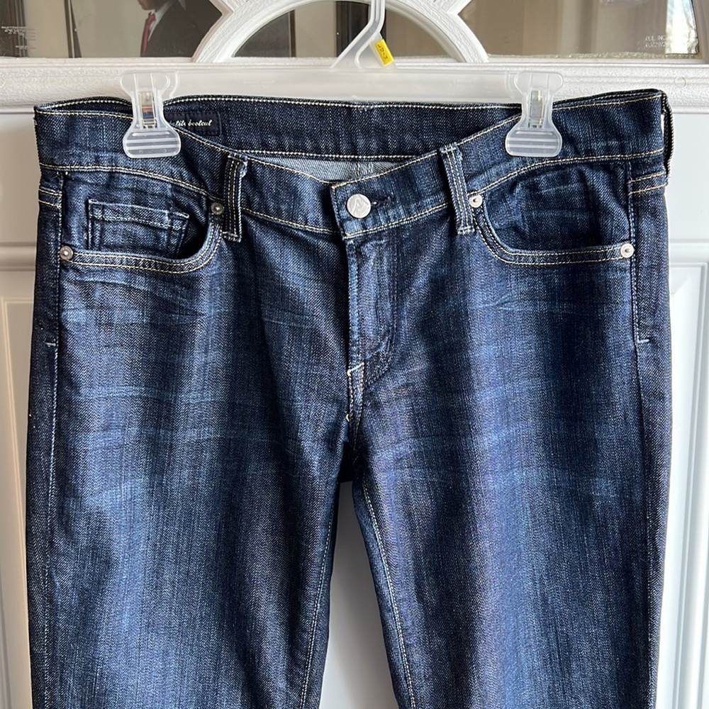 Citizens of Humanity bootcut jeans. Size 31